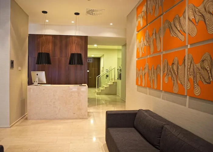 Hotel Carris Cardenal Quevedo Ourense